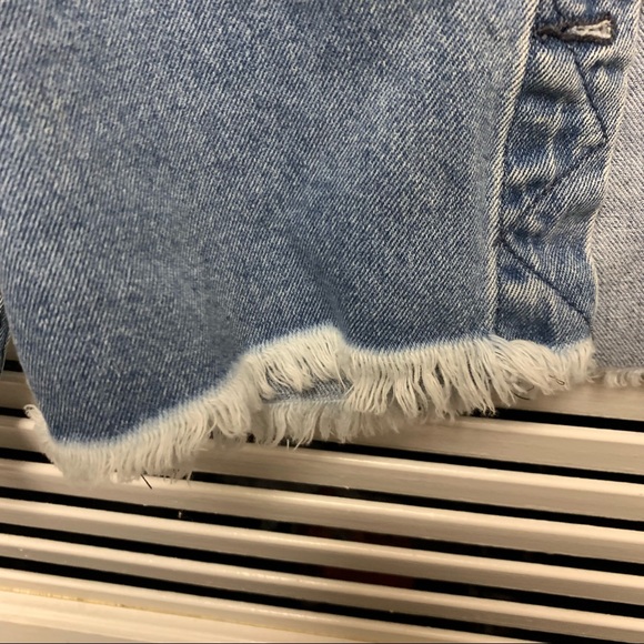 H&M Coachella Embroidered Jean Jacket 4 - Picture 5 of 12